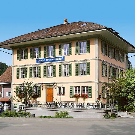 Hotel Emmental Langnau Luaran gambar